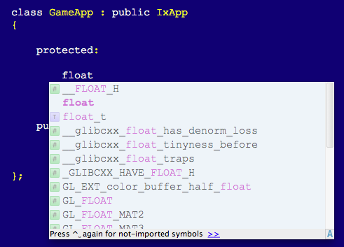 HOW TO DISABLE CODE COMPLETION IN INTELLIJ visual data 8